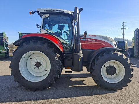 Steyr 6175 Impuls CVT