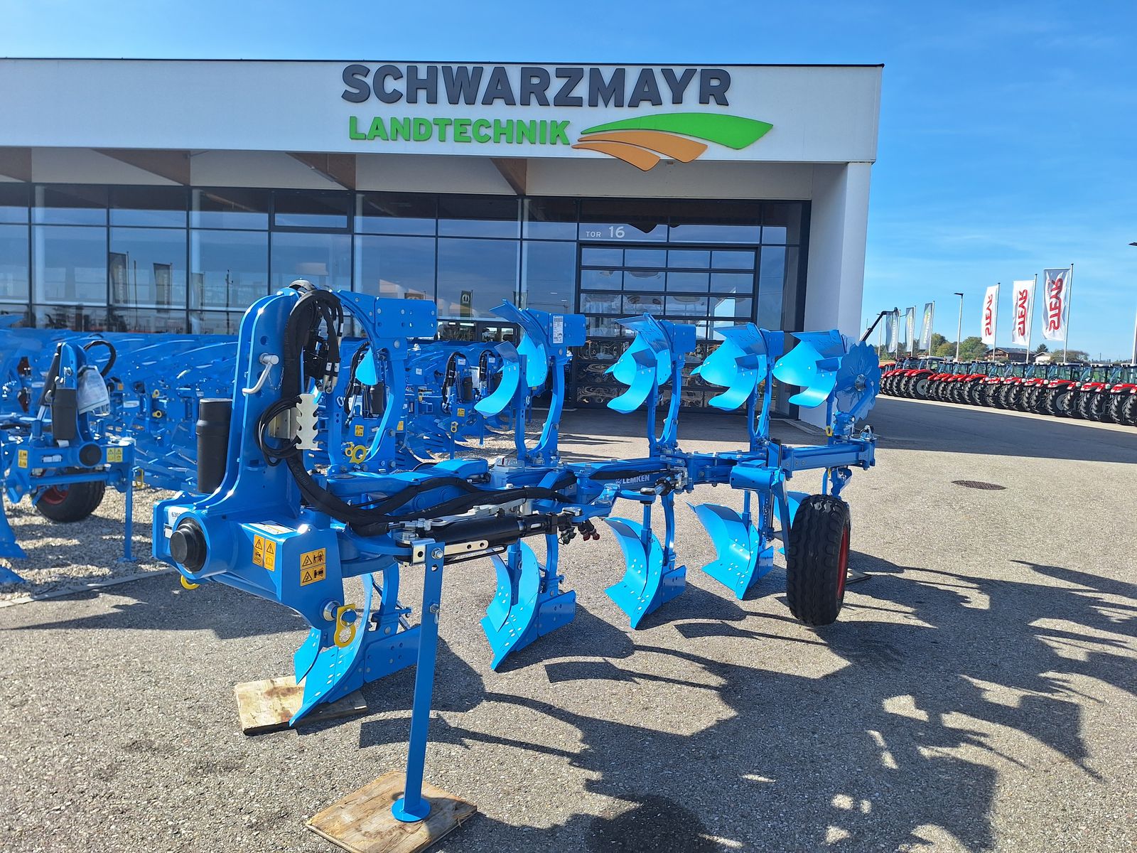 Lemken Juwel 8 M V 5 N 100 1