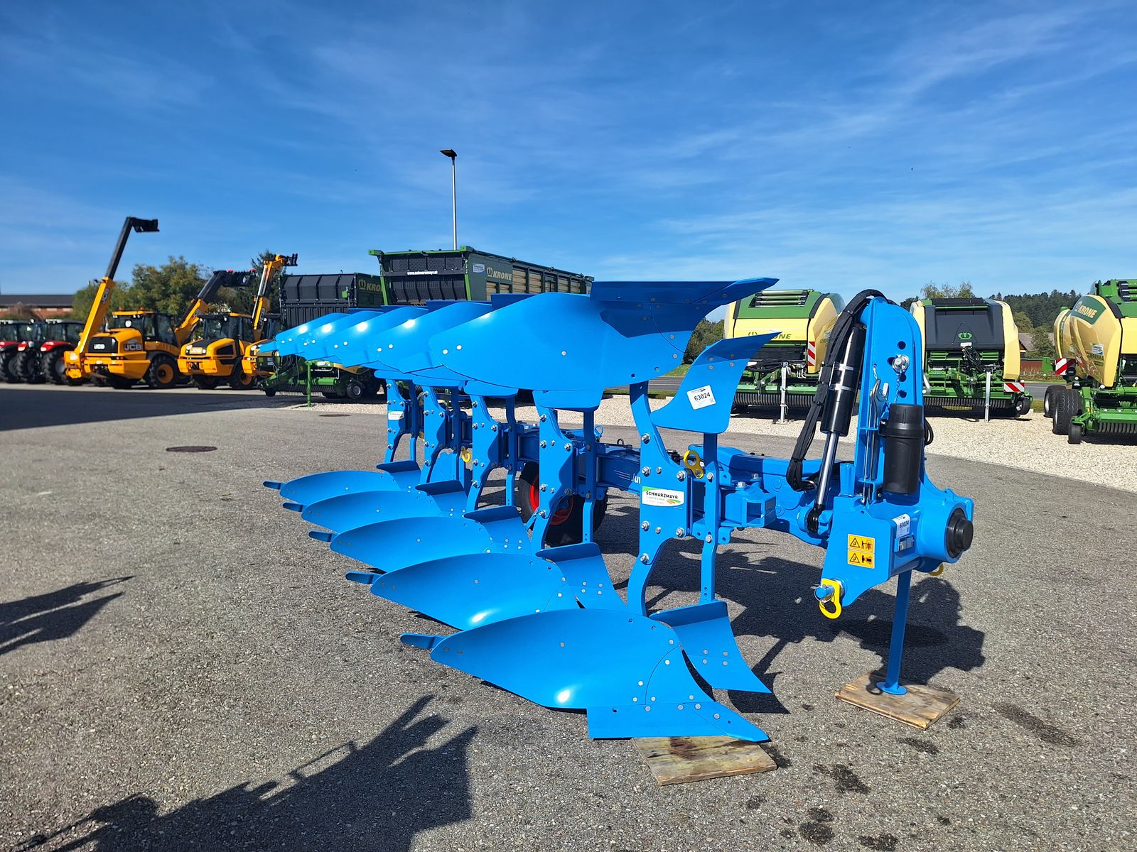 Lemken Juwel 8 M V 5 N 100 2
