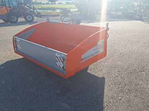 Rosensteiner Samurai 220D Kommunal 