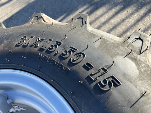 BKT 31x15.50-15 AS