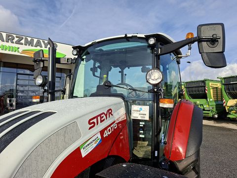 Steyr 4075 Kompakt S St.V