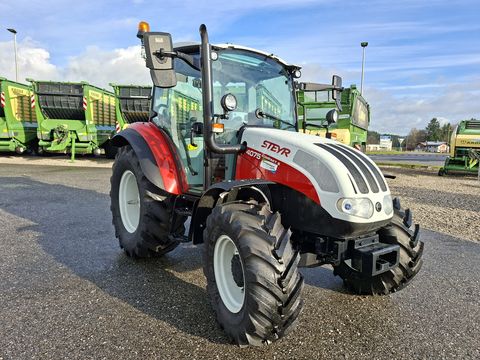 Steyr 4075 Kompakt S St.V