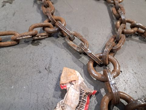 Pewag 440/65-20 Schneeketten