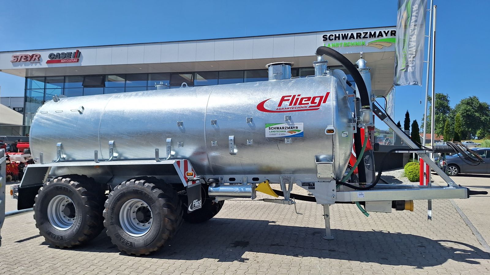Fliegl VFW 14000 MaxxLine  2
