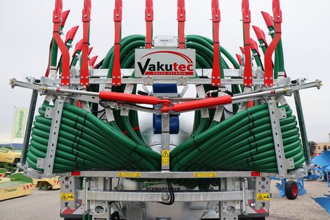 Vakutec VA 9500 P + Schlepps