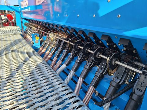 Lemken Zirkon 8 + Saphir 7