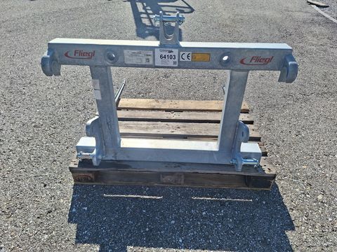 Fliegl Ballengabel 1-fach