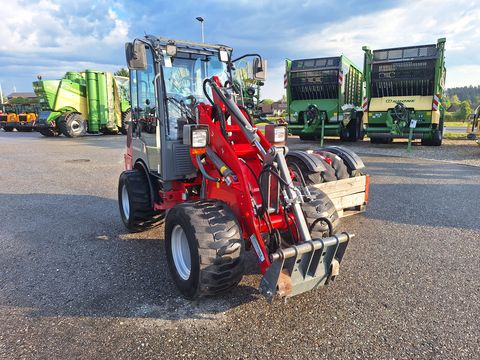 Weidemann 1380