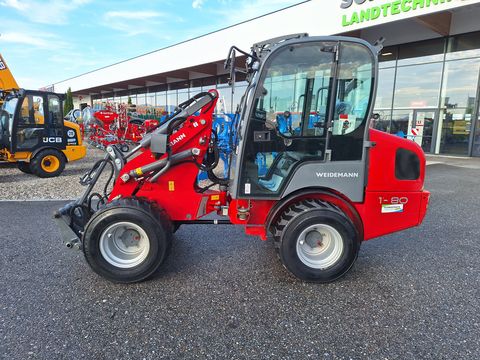 Weidemann 1380