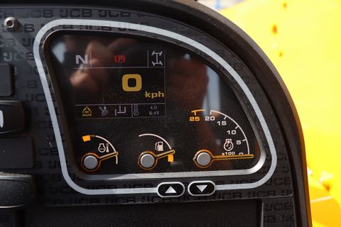 JCB 525-60 AGRI PLUS T5