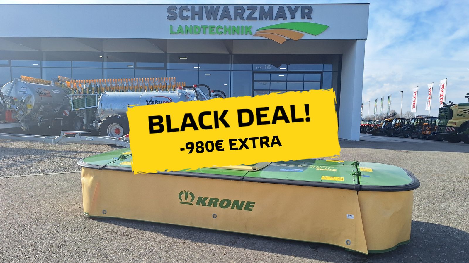 Krone EasyCut F 280  3