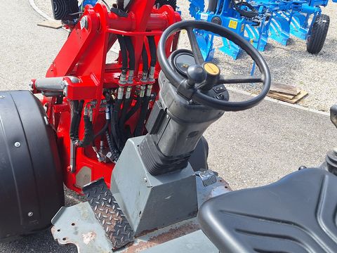 Weidemann 1255 CX 35 SK-A