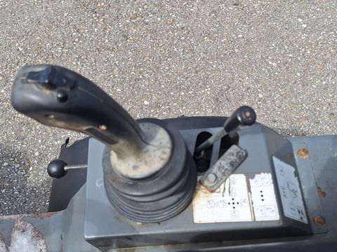 Weidemann 1255 CX 35 SK-A