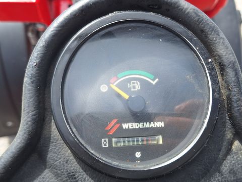 Weidemann 1255 CX 35 SK-A