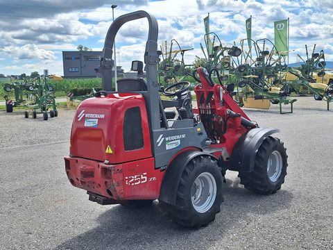 Weidemann 1255 CX 35 SK-A