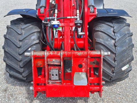 Weidemann 1255 CX 35 SK-A