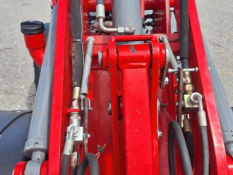 Weidemann 1255 CX 35 SK-A