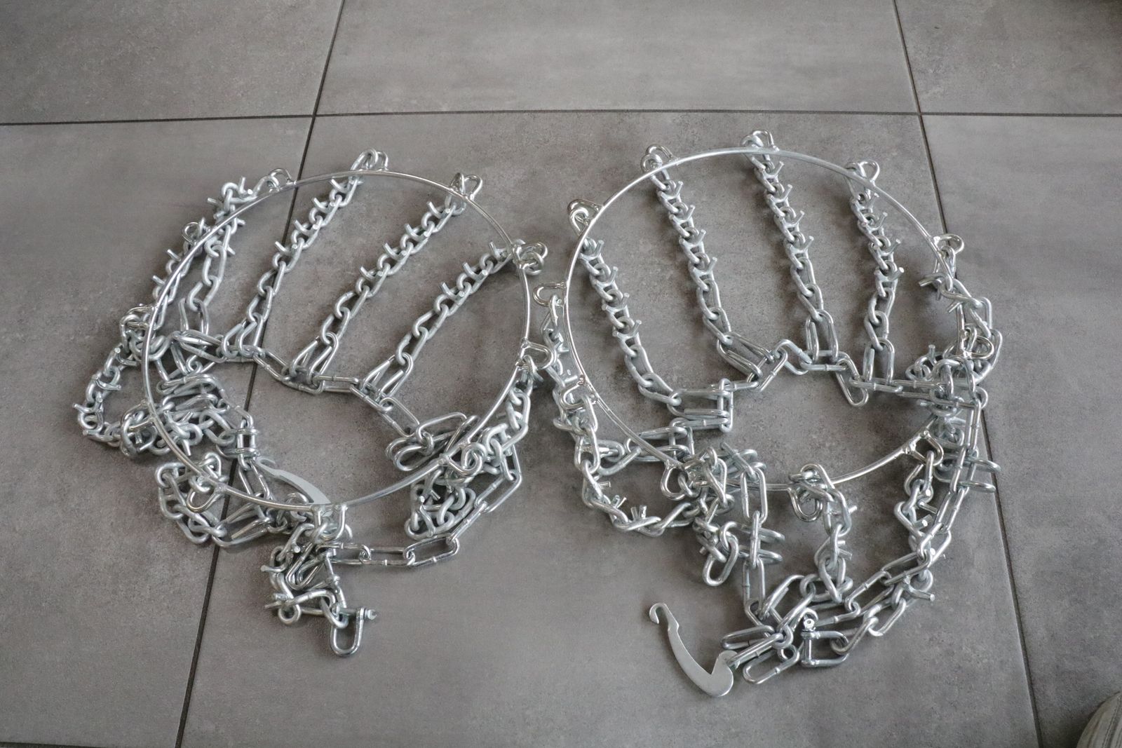 Stiga Schneeketten 16x7.50-8  2