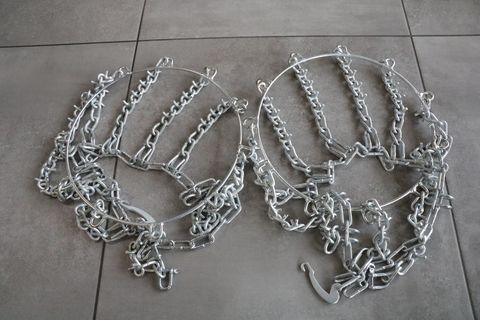 Sonstige Stiga Schneeketten 16x7.50-8 