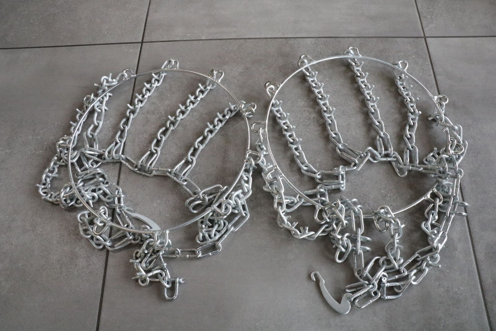 Stiga Schneeketten 16x7.50-8  3