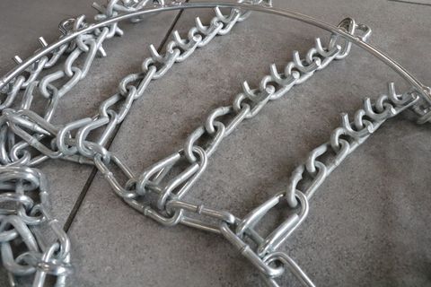 Sonstige Stiga Schneeketten 16x7.50-8 