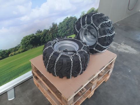 Sonstige Stiga Schneeketten 16x7.50-8 