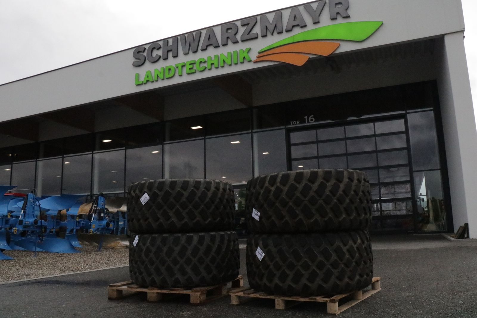 Alliance 500/60R22,5 - Preis per Stück 1