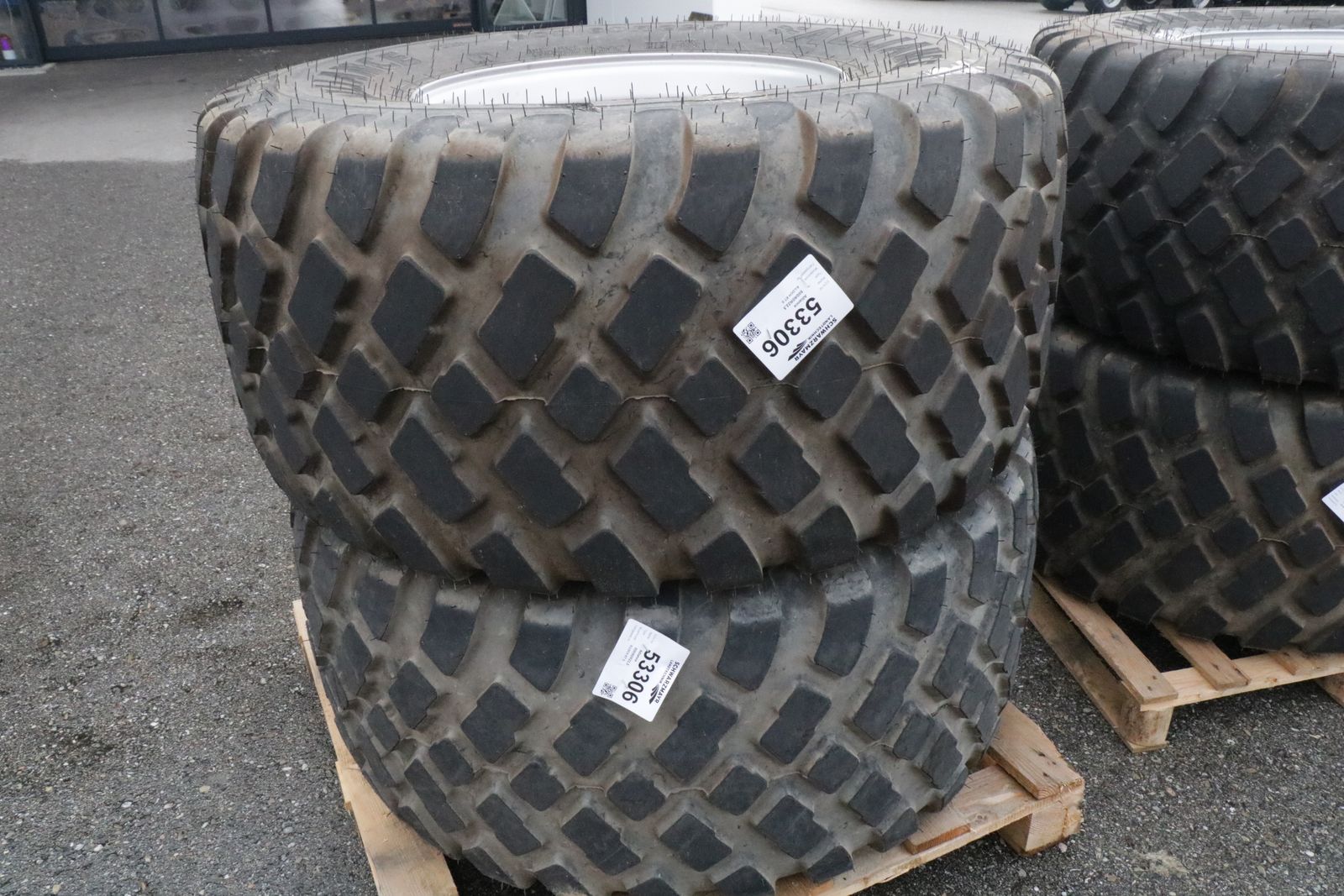 Alliance 500/60R22,5 - Preis per Stück 3