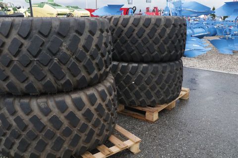 Alliance 500/60R22,5 - Preis per Stück
