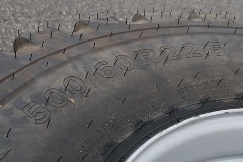 Alliance 500/60R22,5 - Preis per Stück