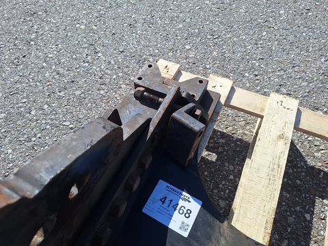 Stemplinger Schneepflugplatte EURO Gr.3 zu Steyr Multi
