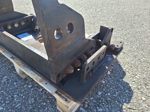 Stemplinger Schneepflugplatte EURO Gr.3 zu Steyr Multi