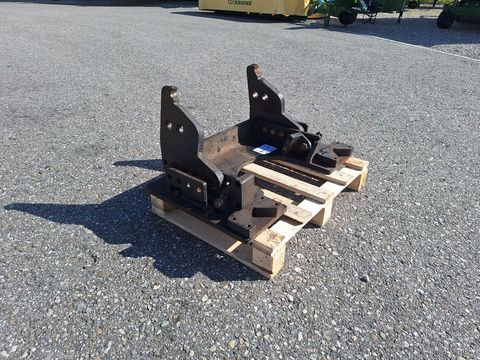 Stemplinger Schneepflugplatte EURO Gr.3 zu Steyr Multi