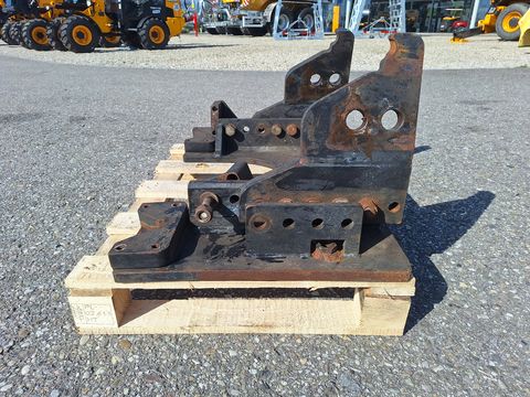 Stemplinger Schneepflugplatte EURO Gr.3 zu Steyr Multi