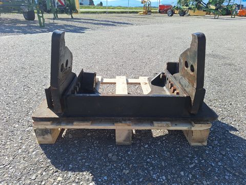 Stemplinger Schneepflugplatte EURO Gr.3 zu Steyr Multi