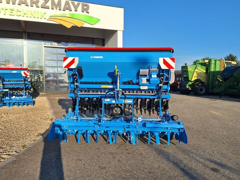 Lemken Zirkon 12+Saphir 10