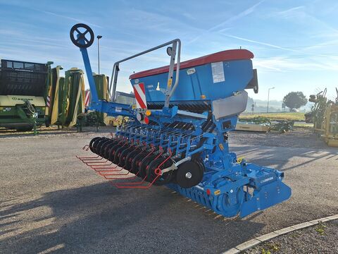 Lemken Zirkon 12+Saphir 10