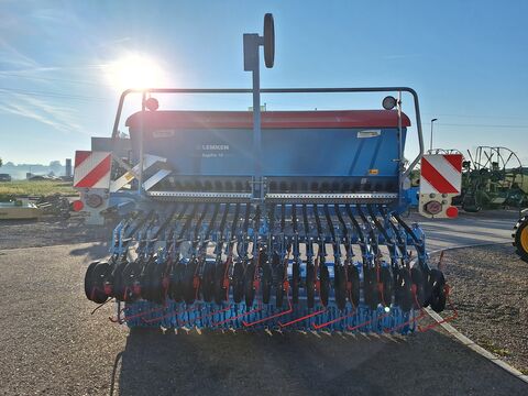 Lemken Zirkon 12+Saphir 10