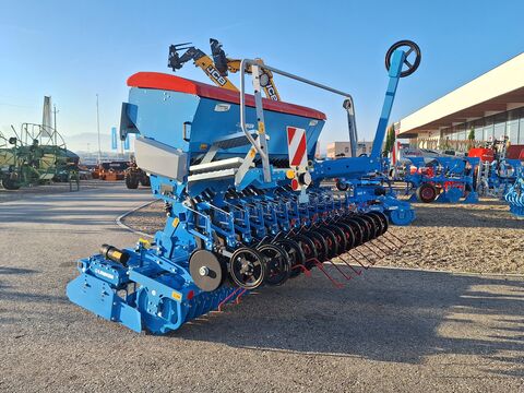 Lemken Zirkon 12+Saphir 10
