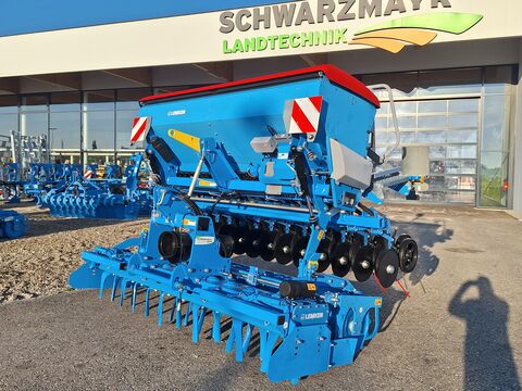 Lemken Zirkon 12+Saphir 10