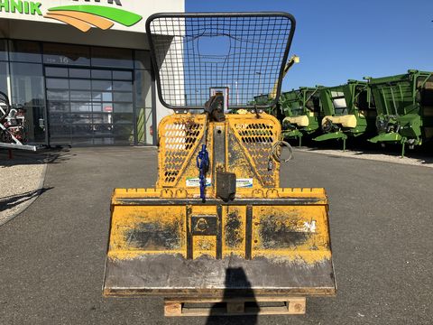 Uniforest 80 EH mit Funkfernsteuerung