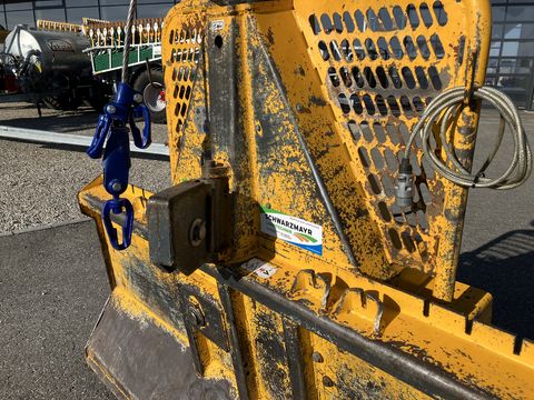 Uniforest 80 EH mit Funkfernsteuerung