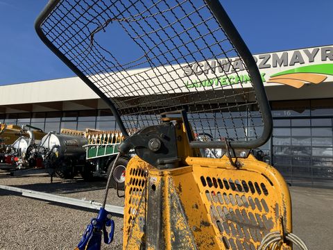 Uniforest 80 EH mit Funkfernsteuerung