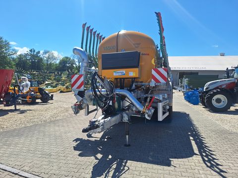 Vakutec MKE 15,5 PU light EC