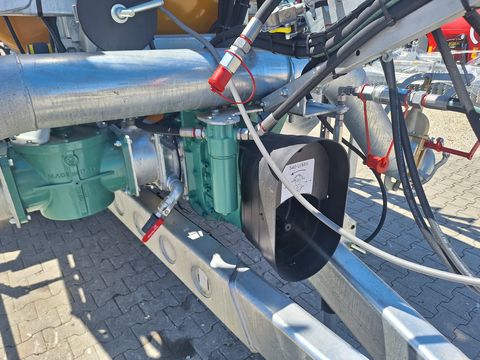 Vakutec MKE 15,5 PU light EC