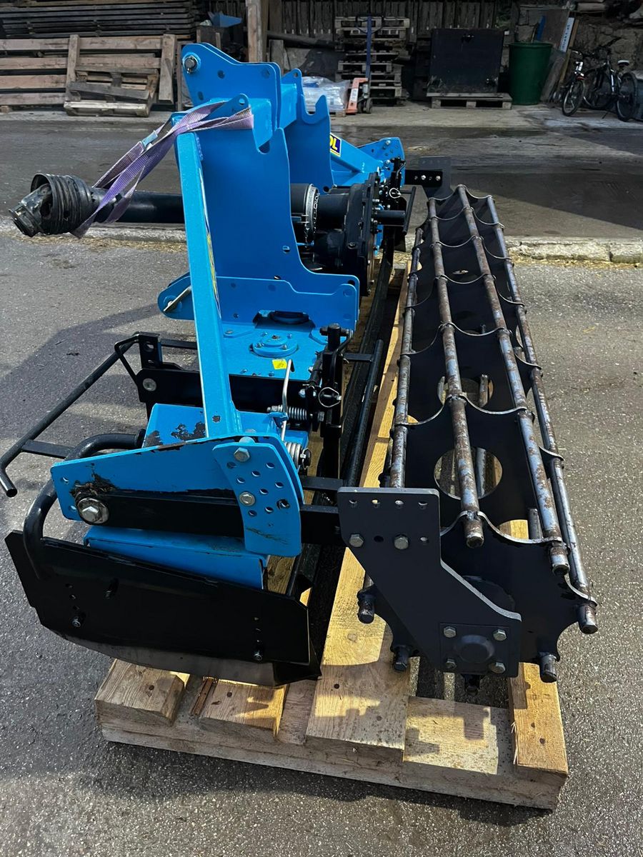 Sicma ERS 3000 mit Stabwalze 1