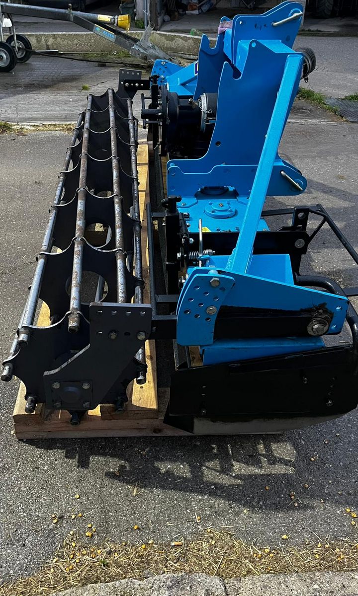 Sicma ERS 3000 mit Stabwalze 2