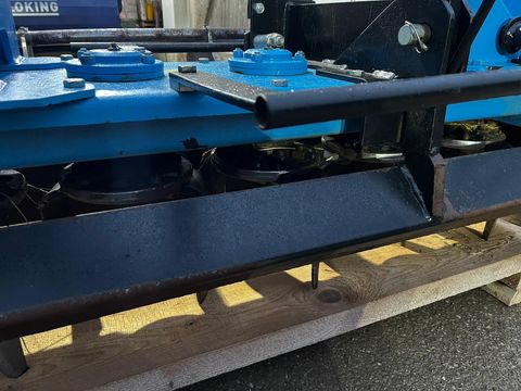 Sicma ERS 3000 mit Stabwalze