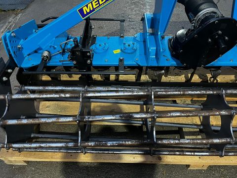 Sicma ERS 3000 mit Stabwalze